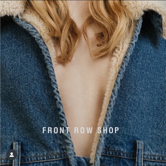 LIMITED TIME LISTING: Quilted Patchwork Mini Skirt by Front Row Shop - Picture 8 of 8